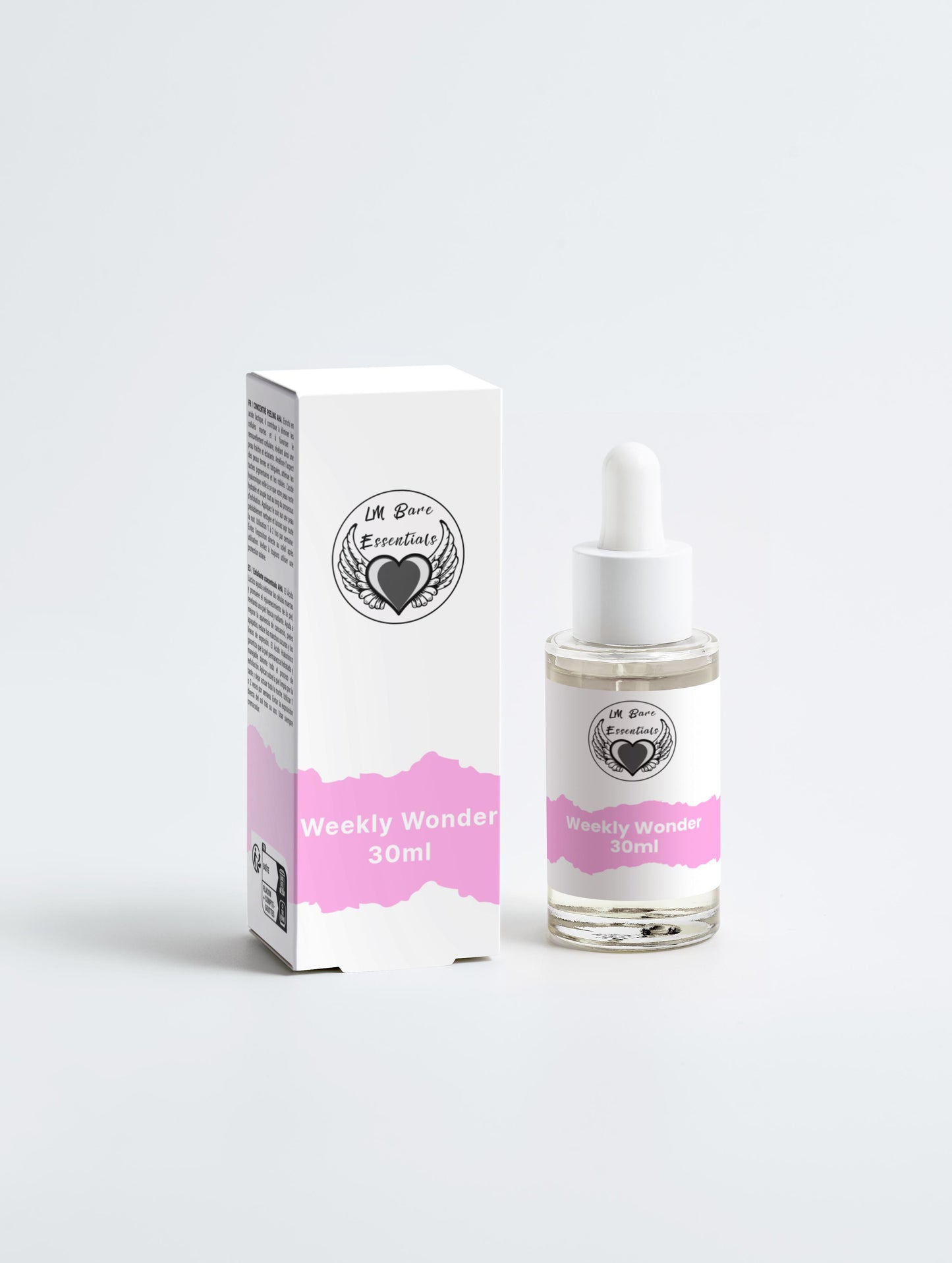 Acne Care Collection Box