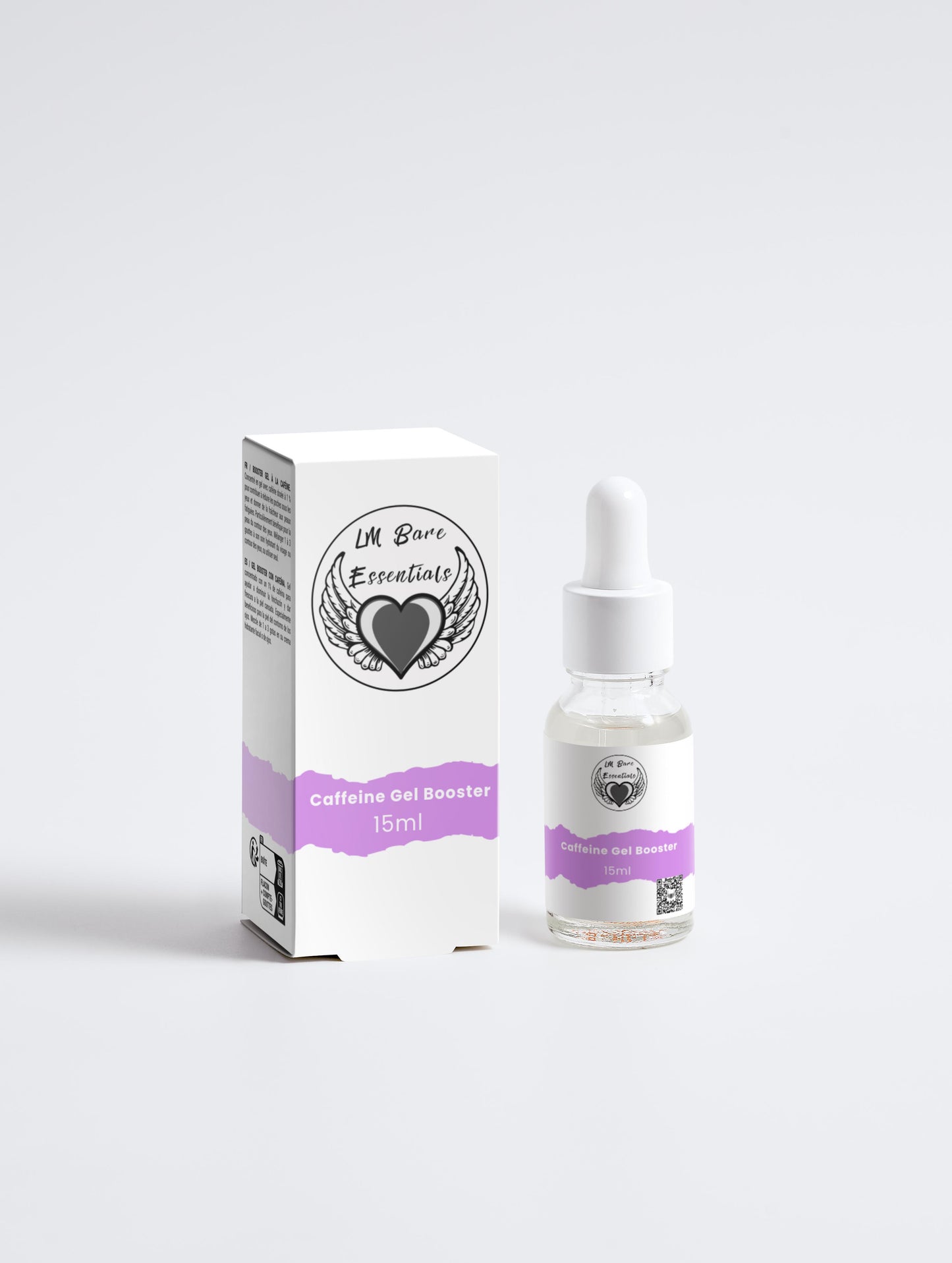 Caffeine Gel Booster