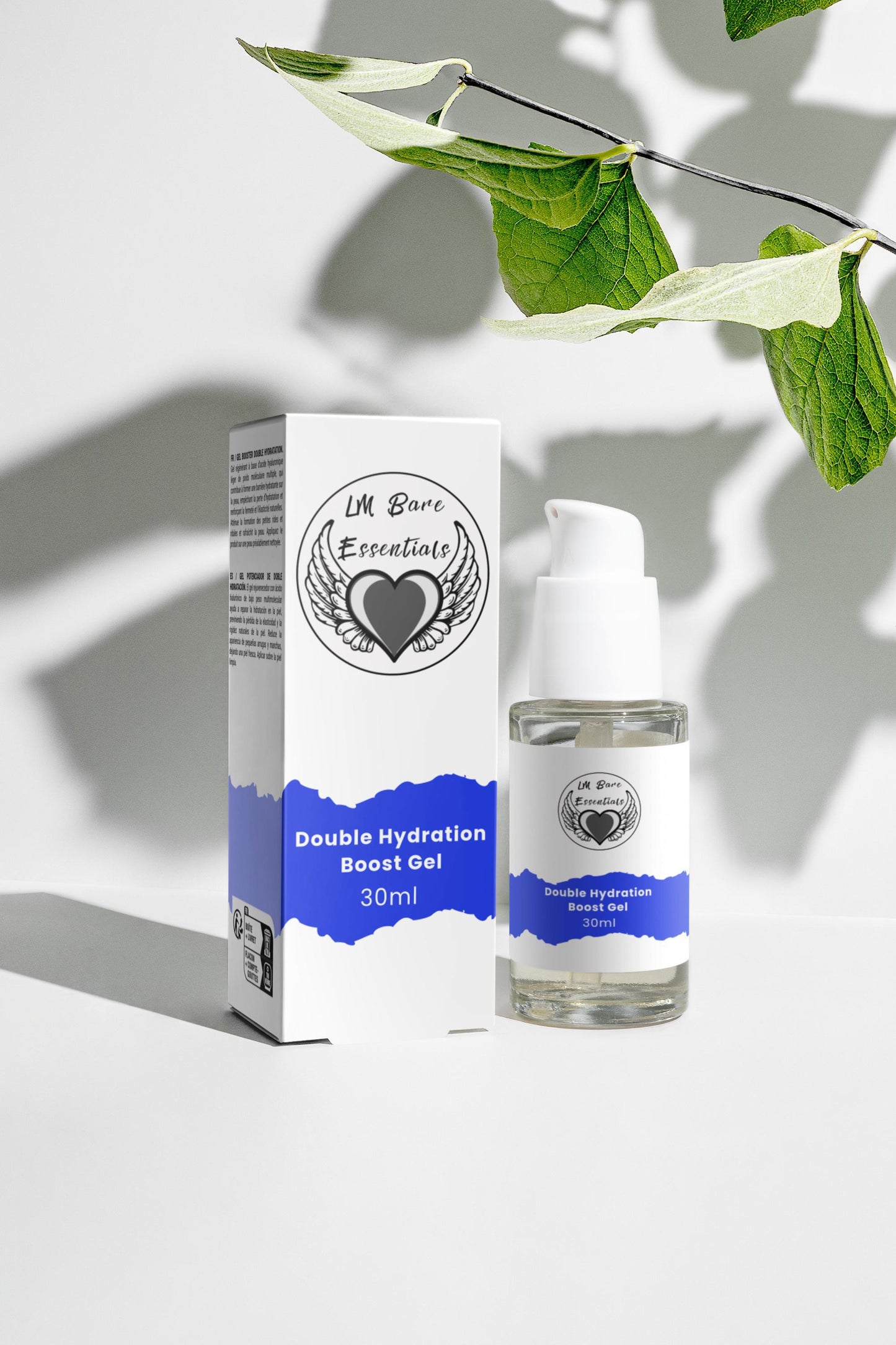 Double Hydration Boost Gel