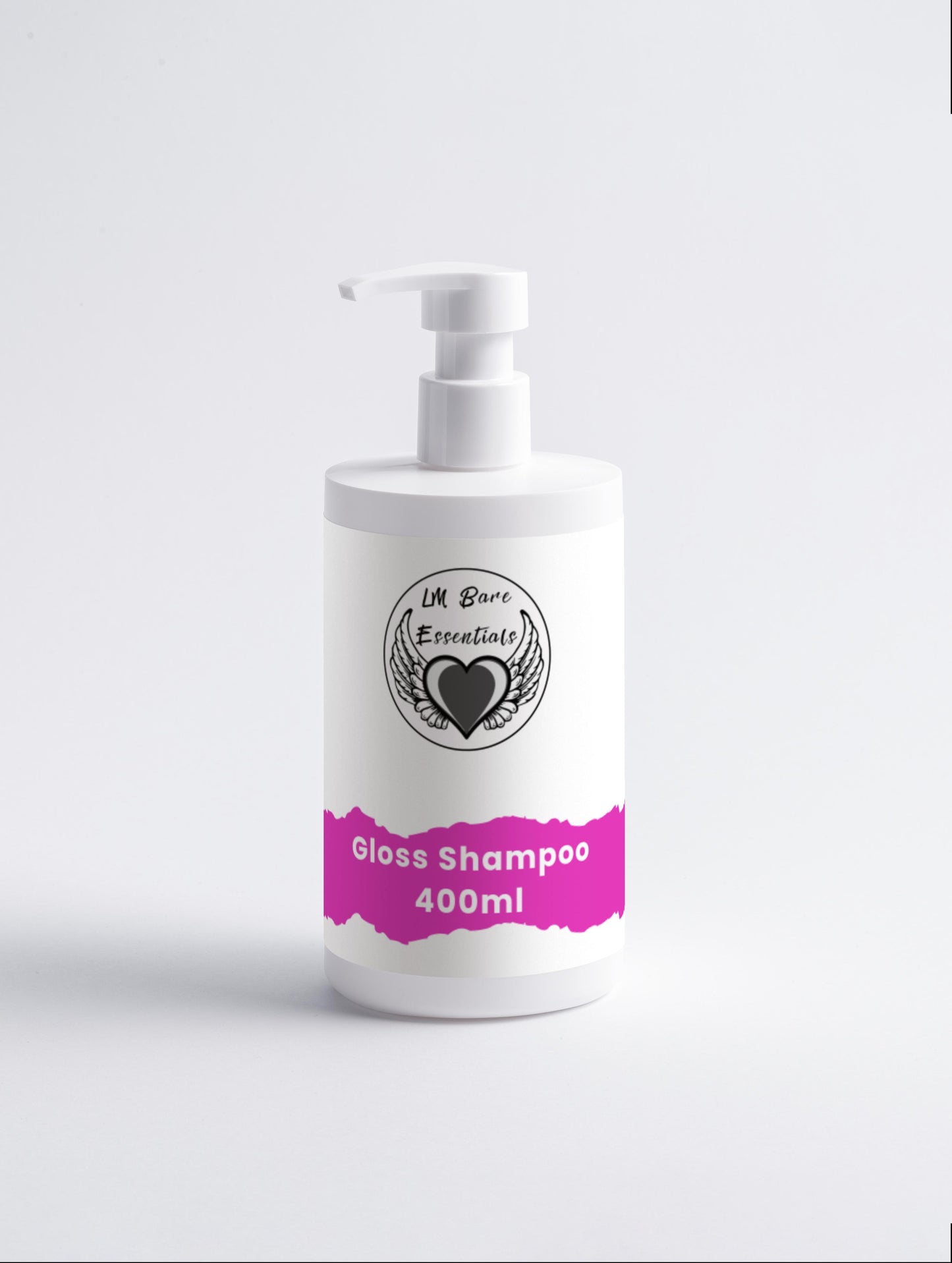 Gloss Shampoo, Smoky Green Vetiver