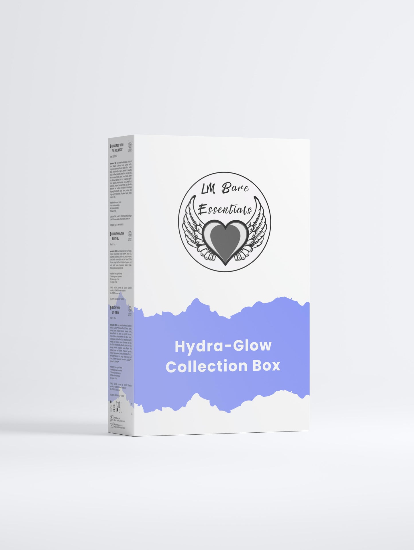 Hydra-Glow Collection Box