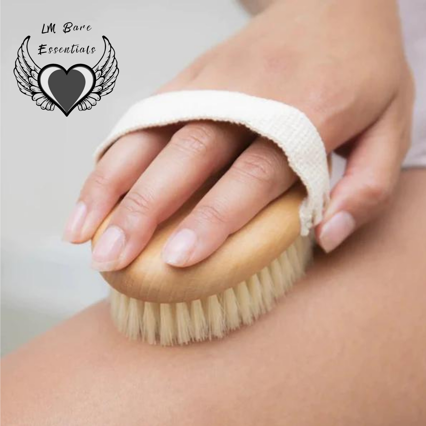 Bamboo Body Brush