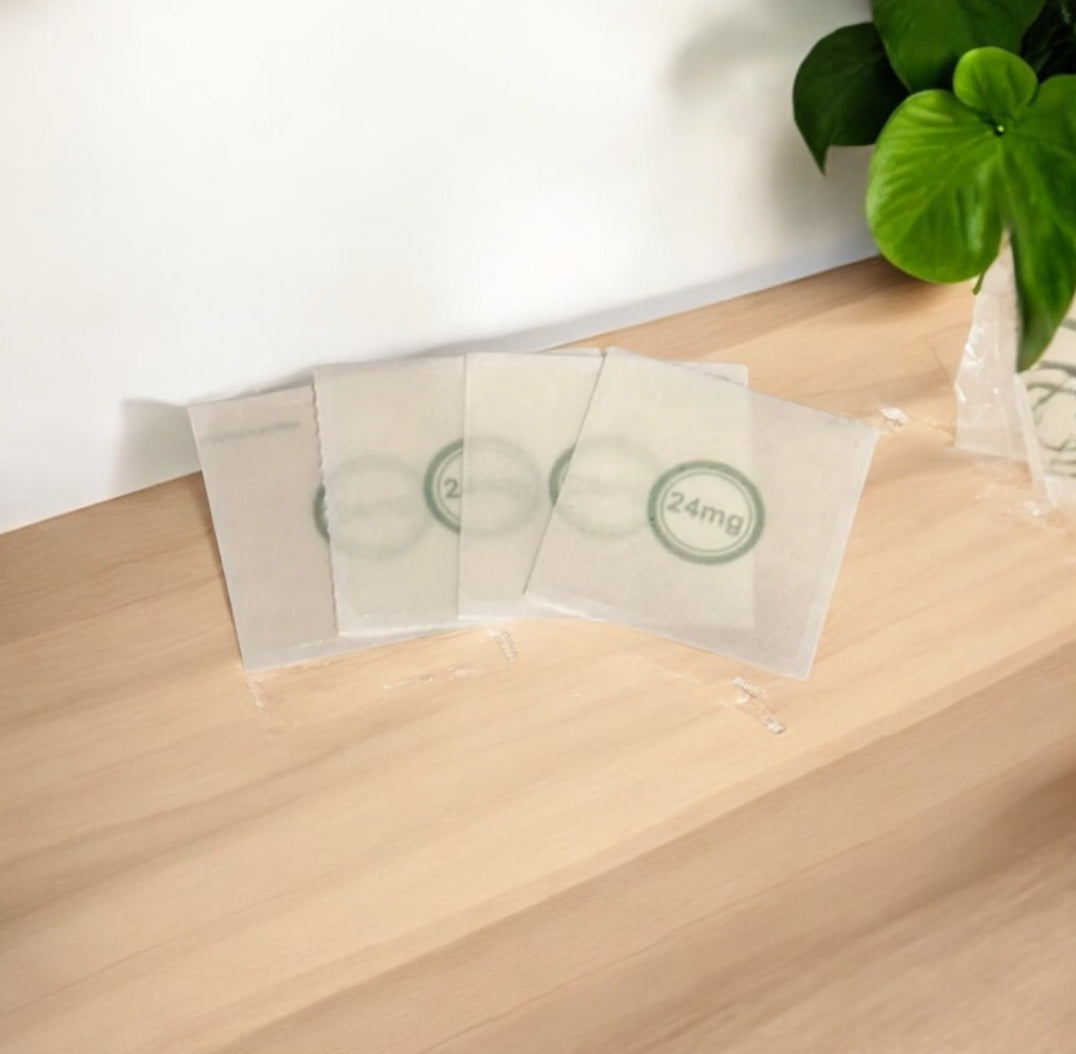 24mg CBD Patches