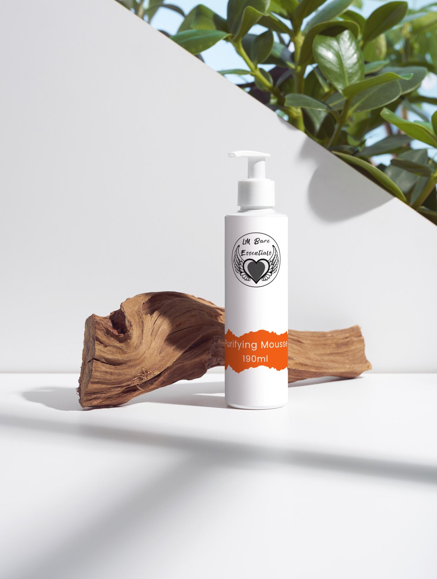 Purifying Mousse