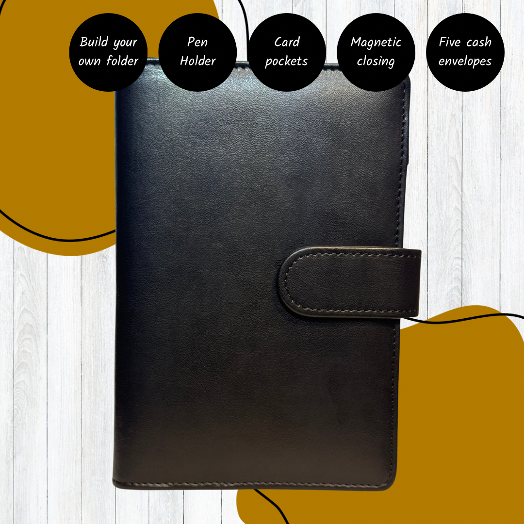A6 Saving Folder