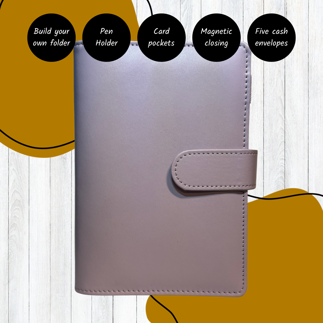A6 Saving Folder