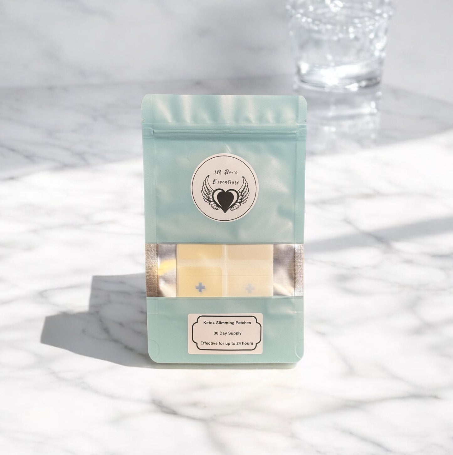 Appetite Suppressant Patches