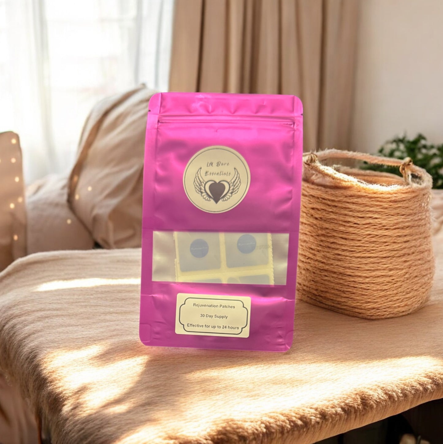 Rejuvenation Patches