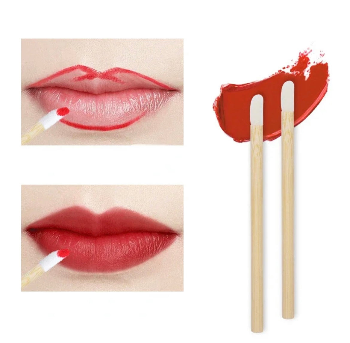 Bamboo Lip Brush