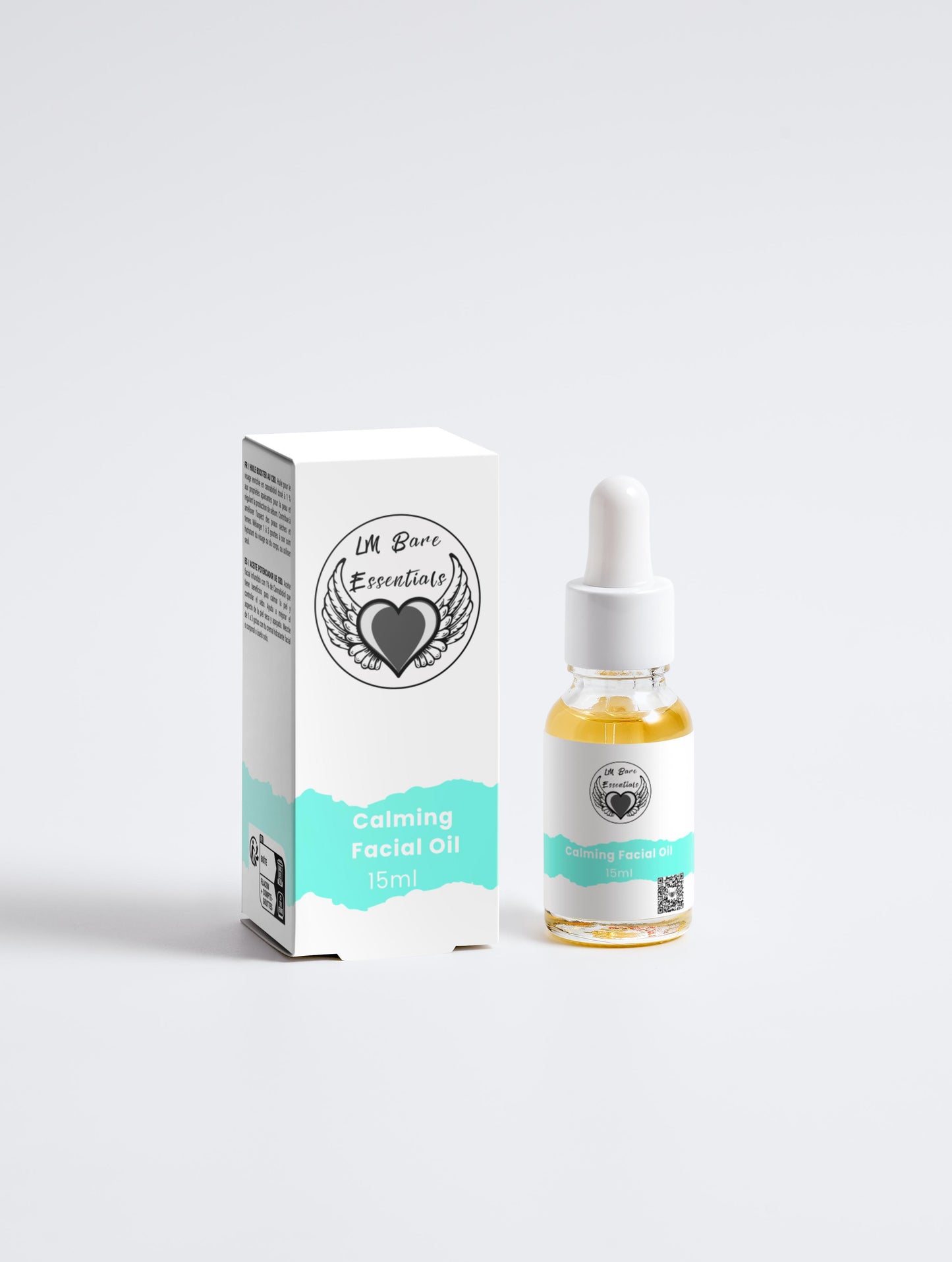 Calming Facial Oil