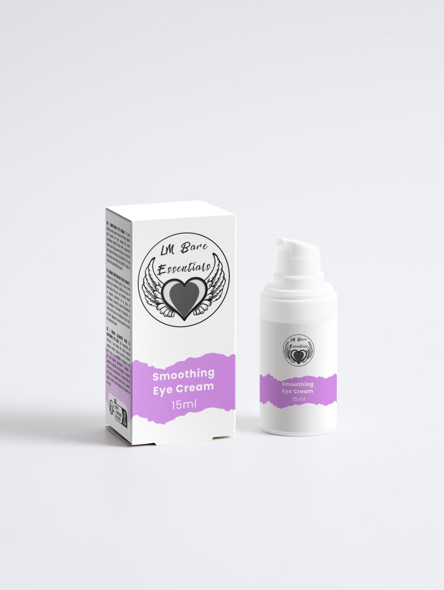 Smoothing Eye Cream
