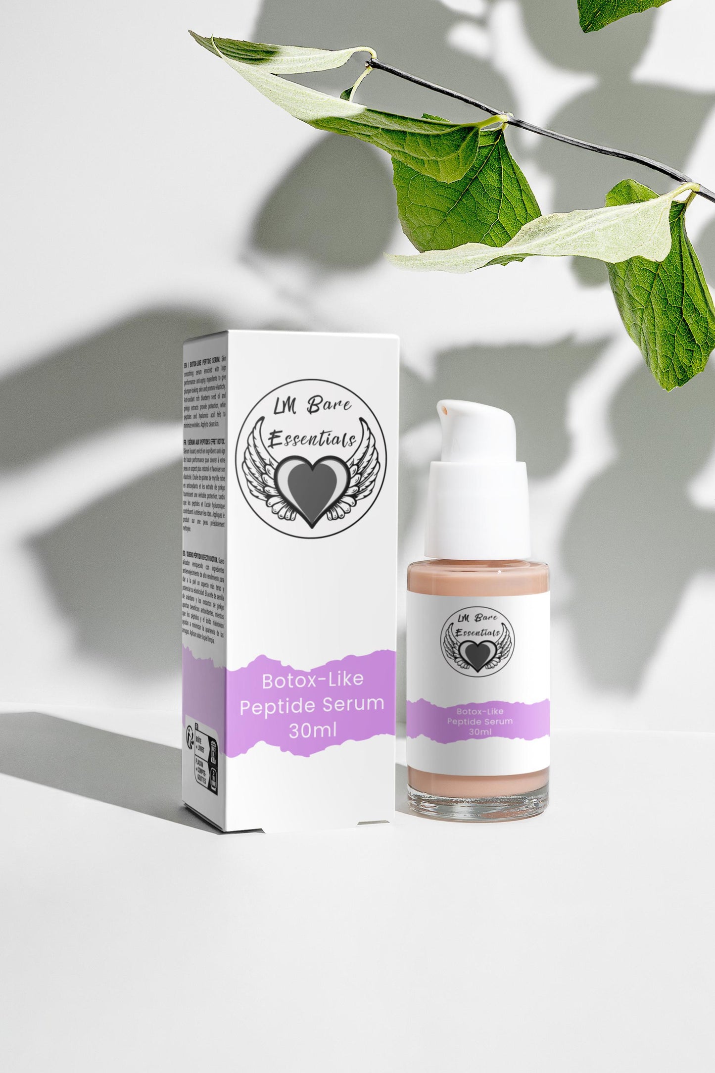 Anti-Ageing Collection Box