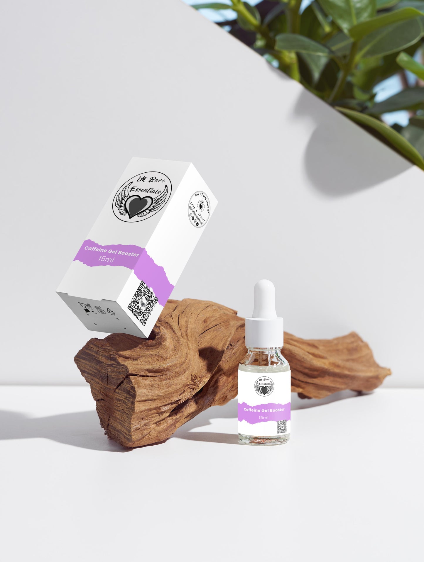 Caffeine Gel Booster