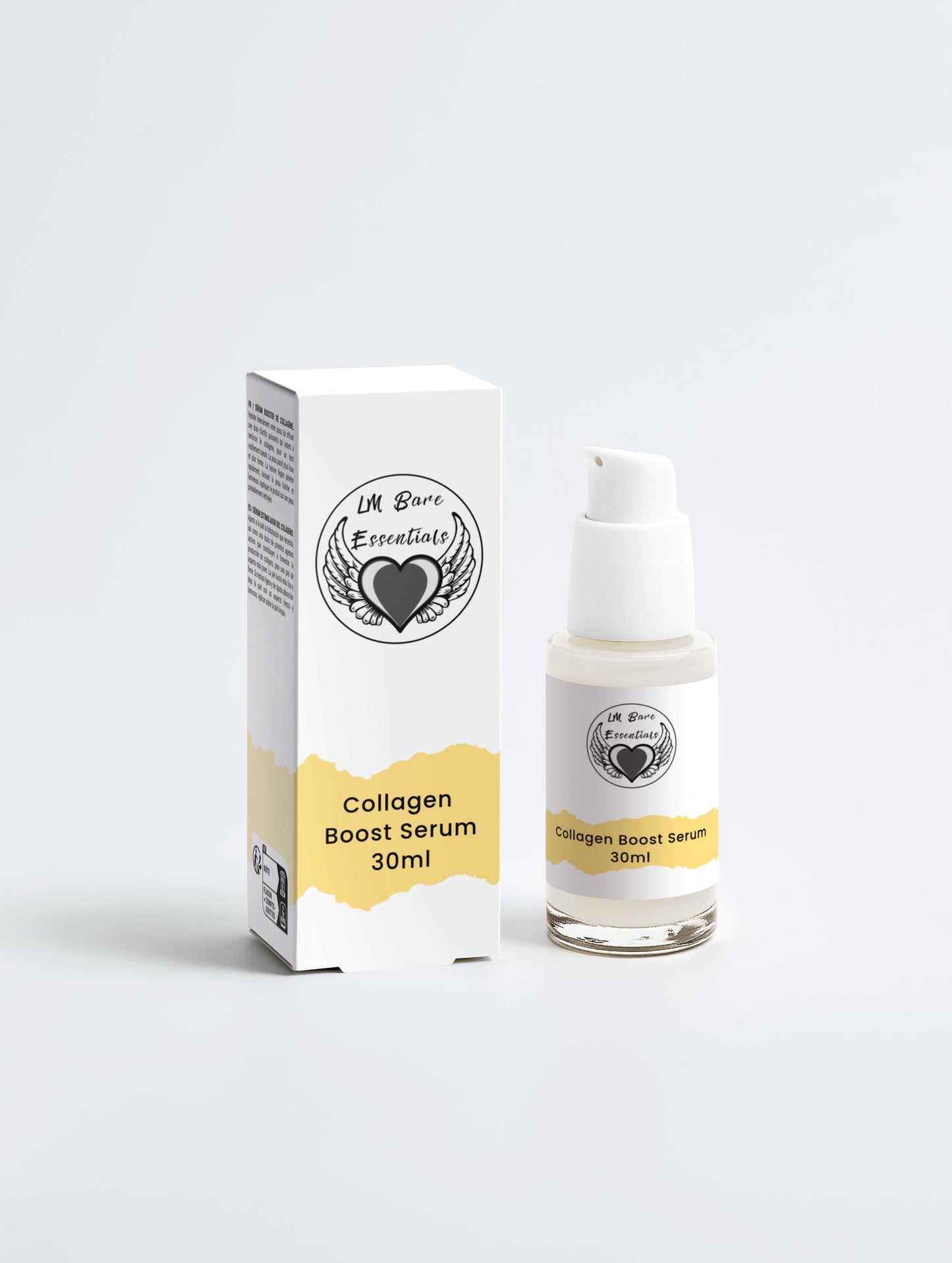 Boost Serum Collection Box