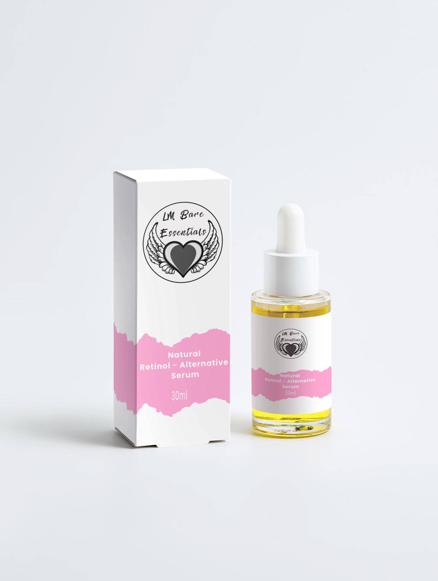 Natural Retinol-Alternative Oil Serum