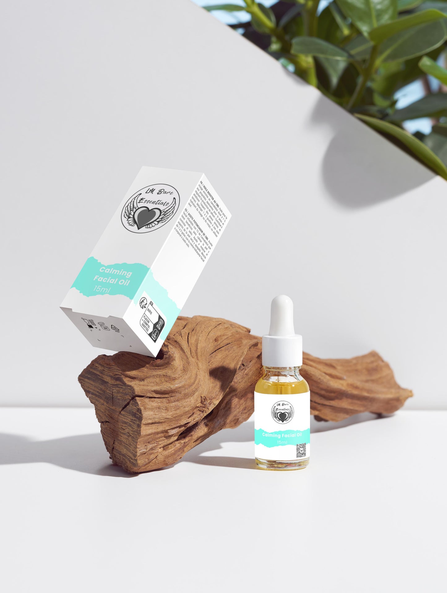 Calming Facial Oil