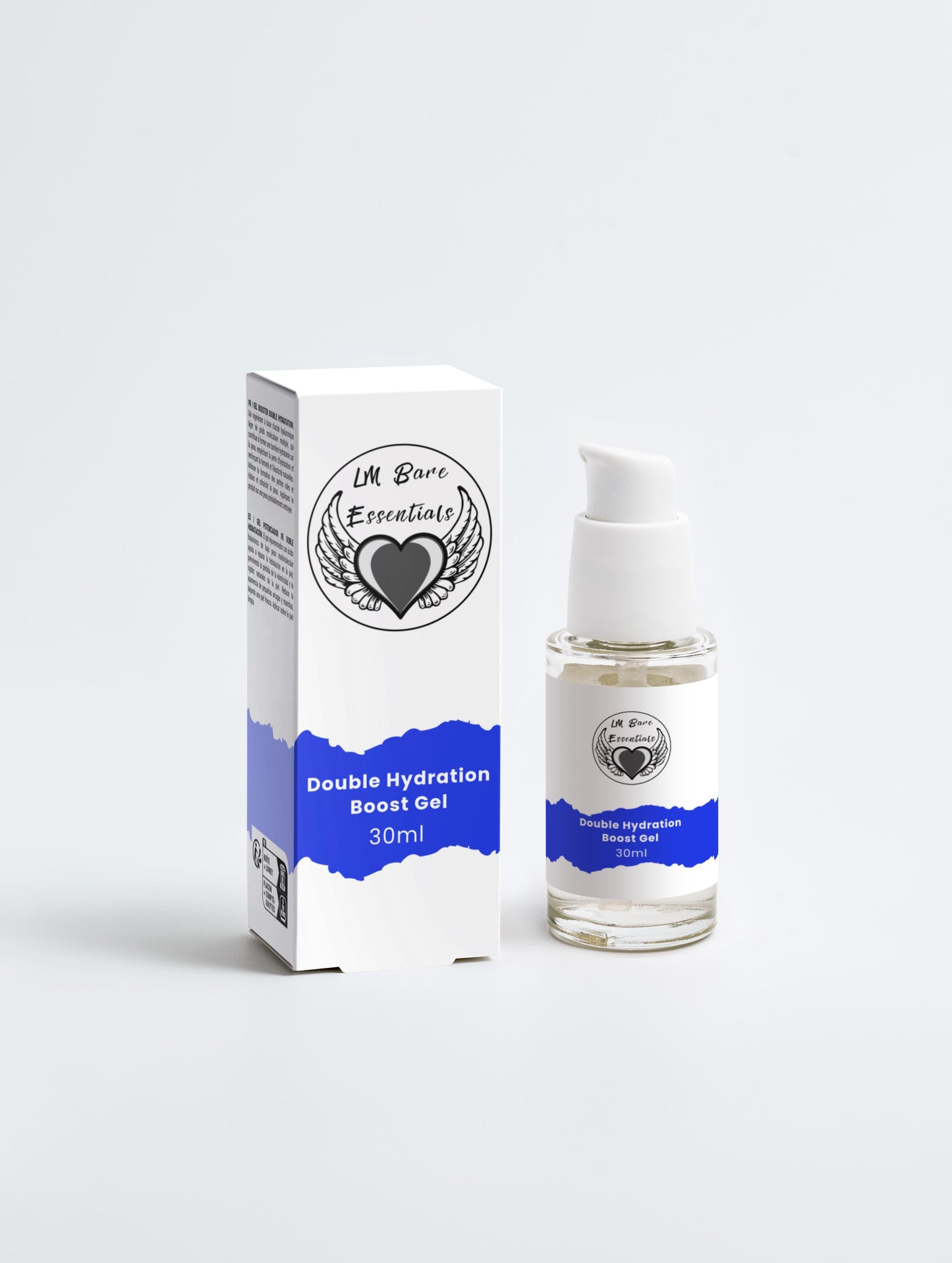 Double Hydration Boost Gel