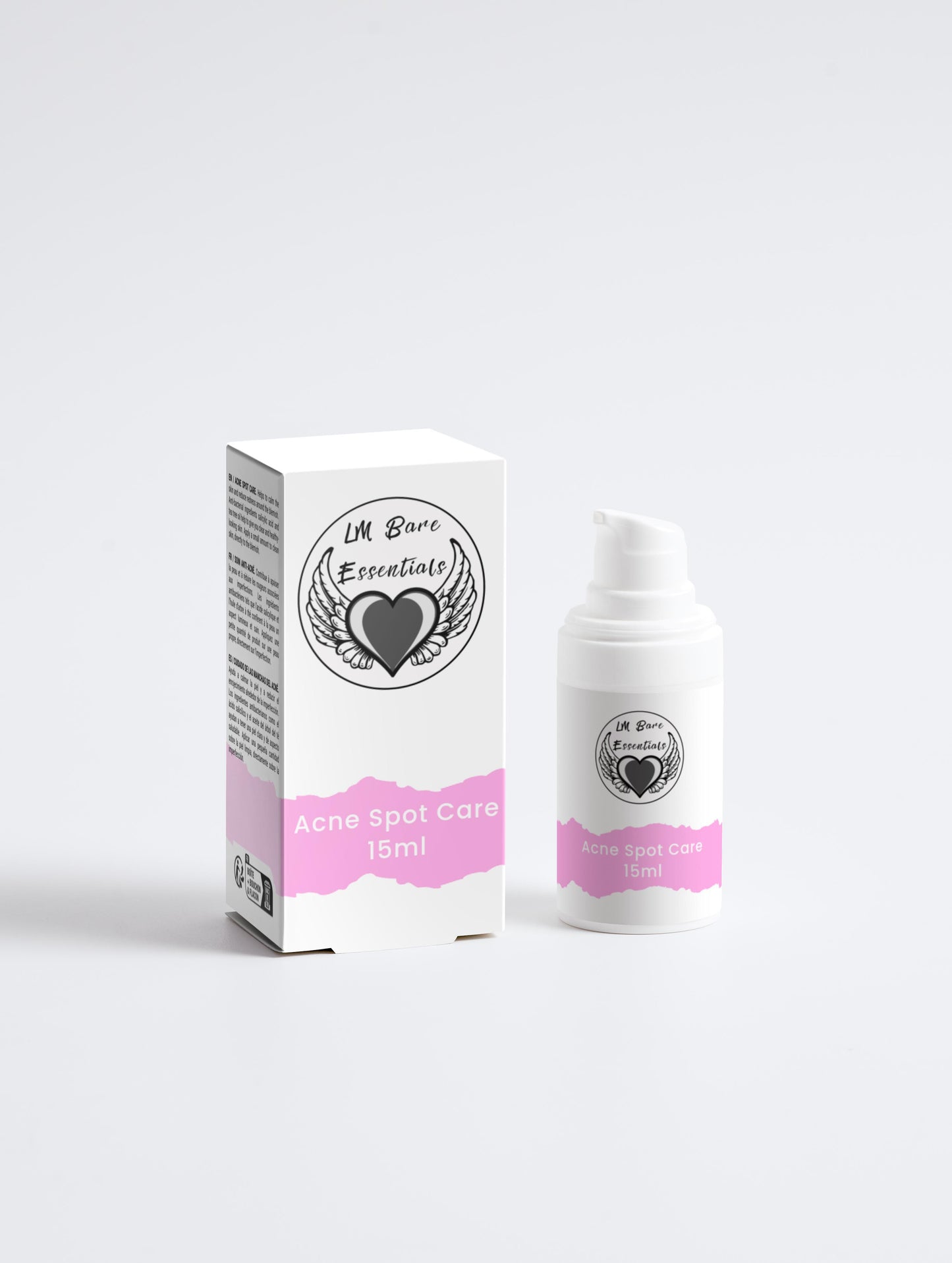 Acne Care Collection Box
