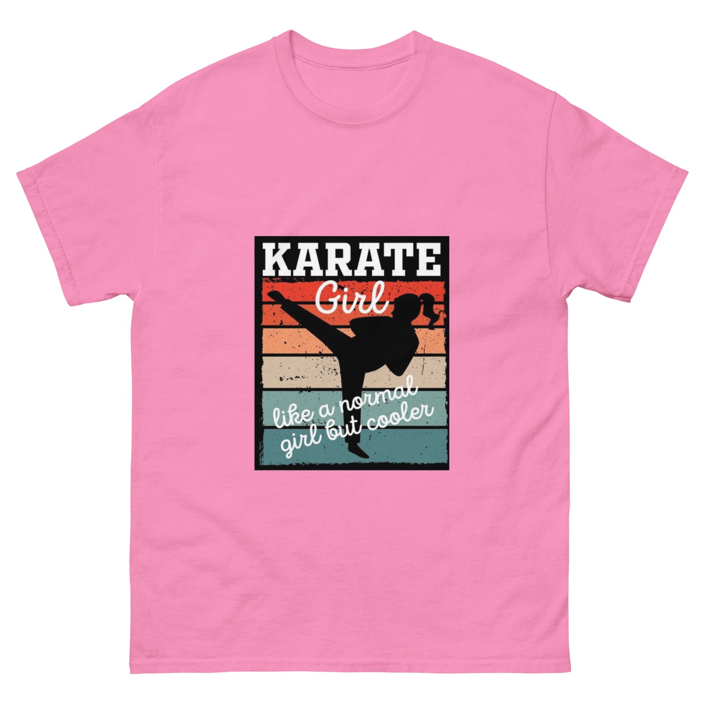 Karate Girl