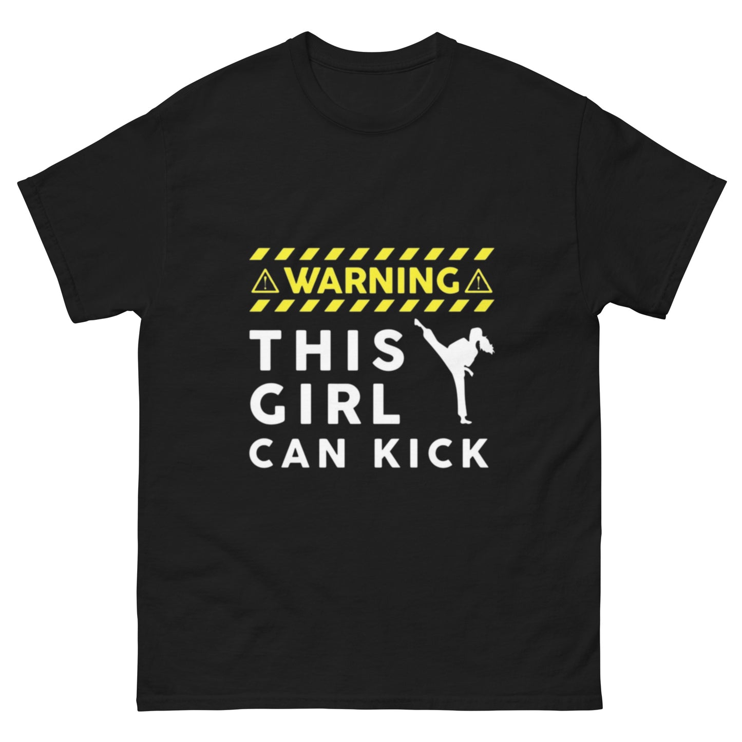 Warning Karate