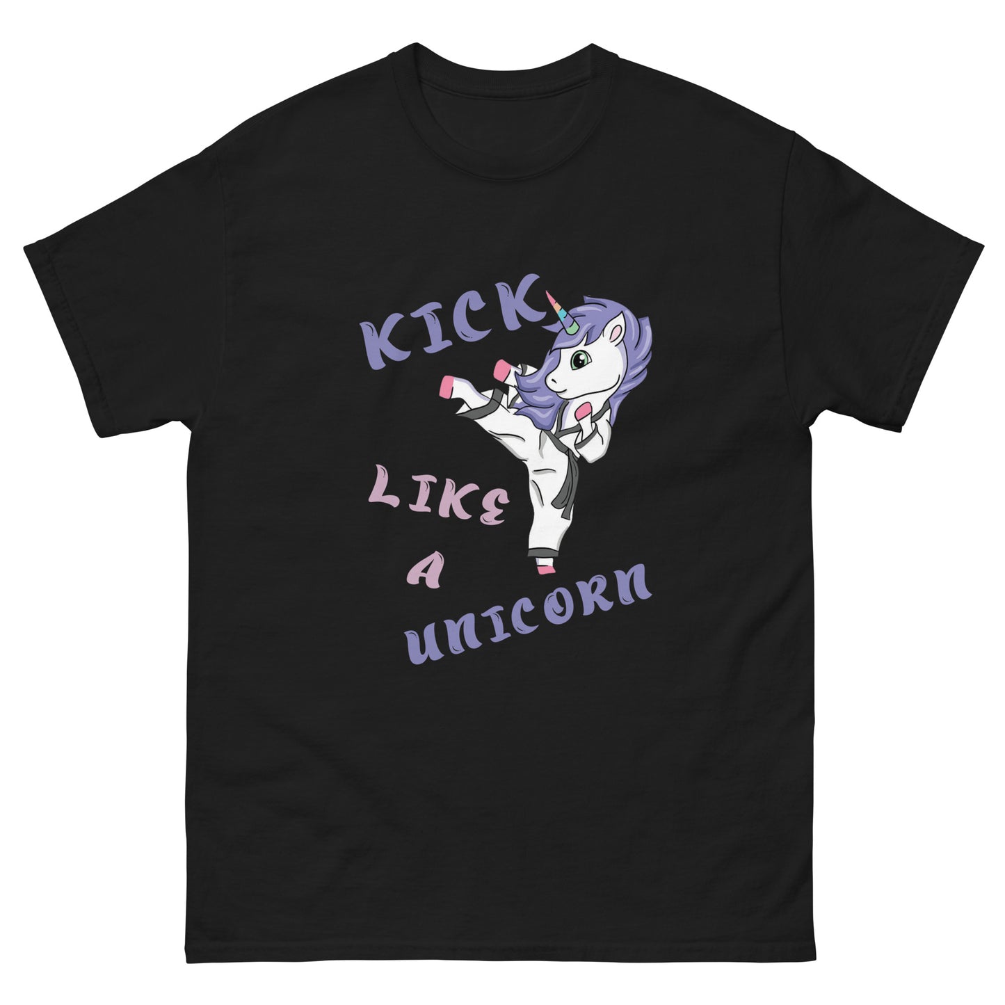 Kick Like a Unicorn
