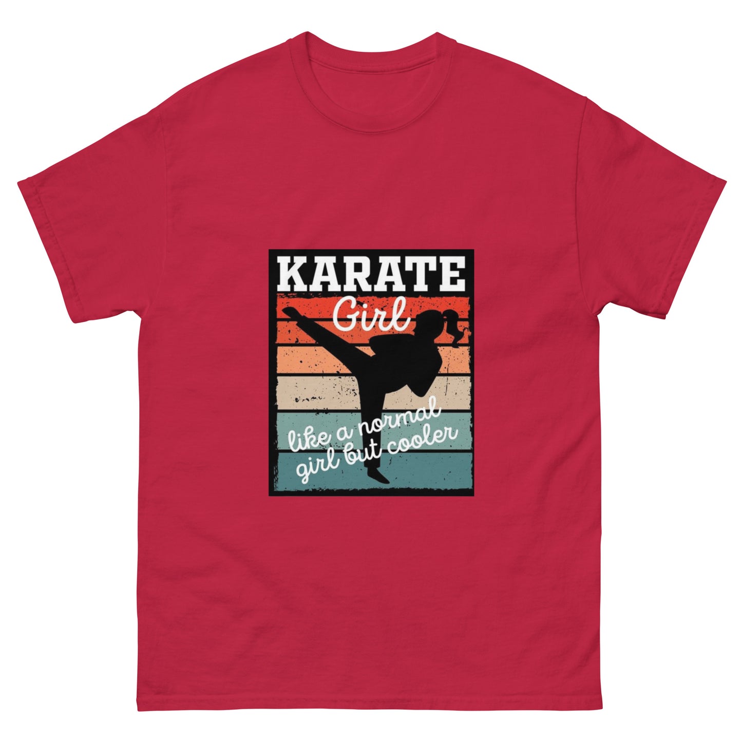 Karate Girl