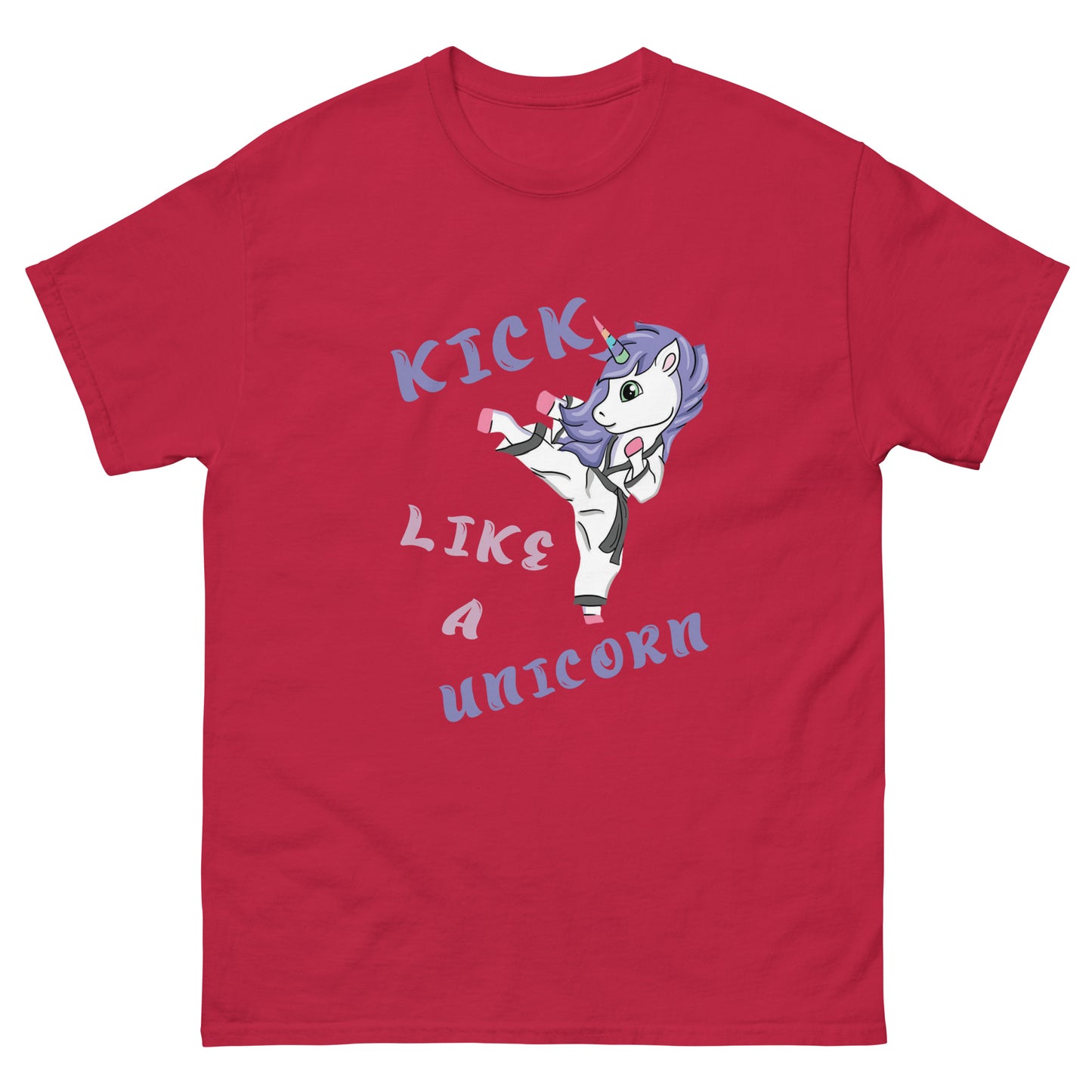 Kick Like a Unicorn