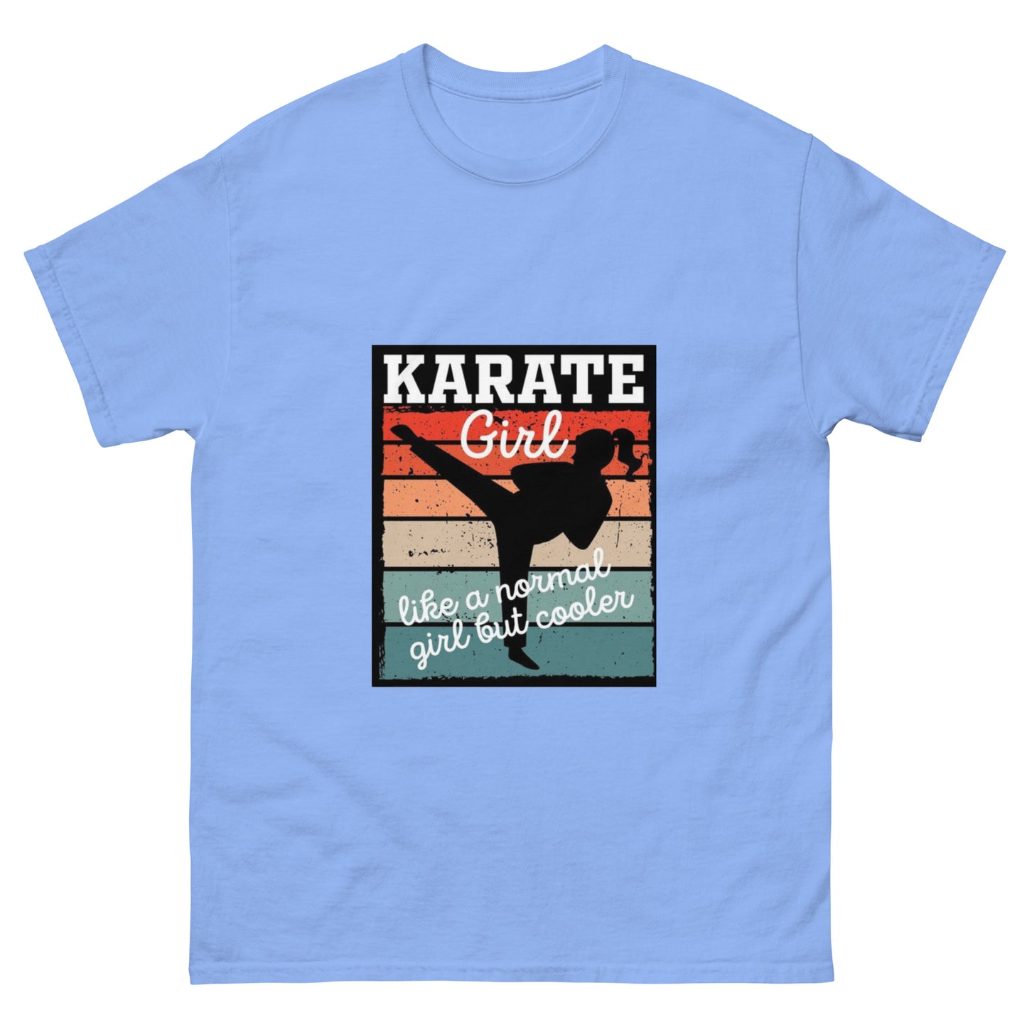 Karate Girl