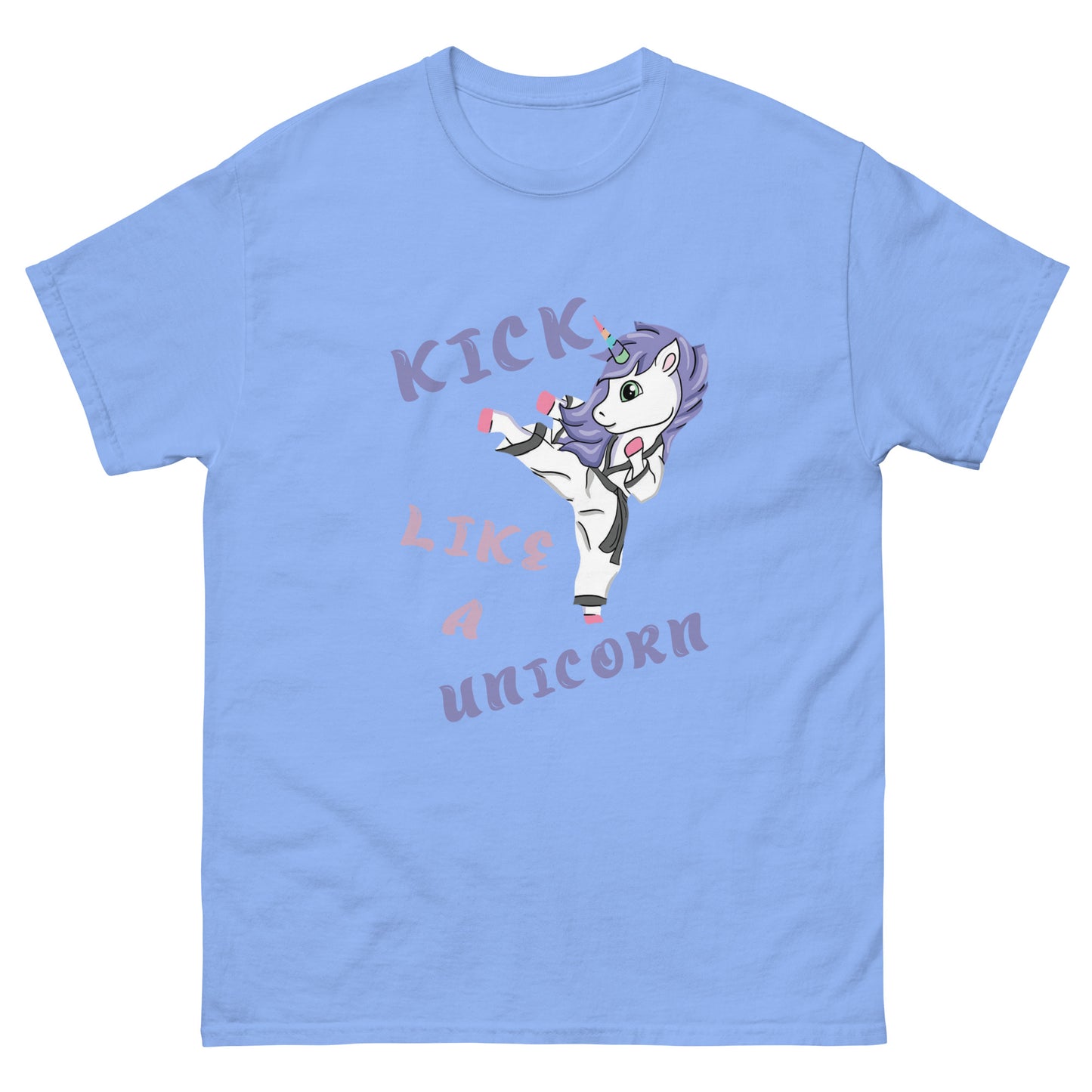 Kick Like a Unicorn