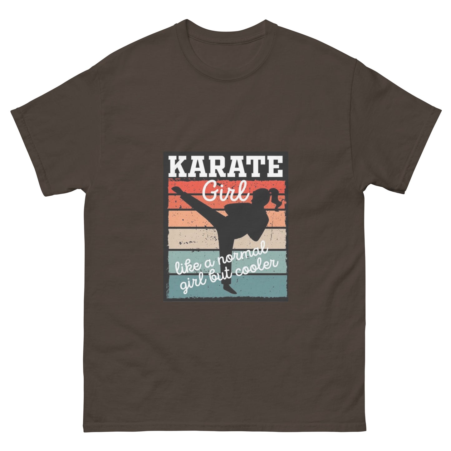 Karate Girl