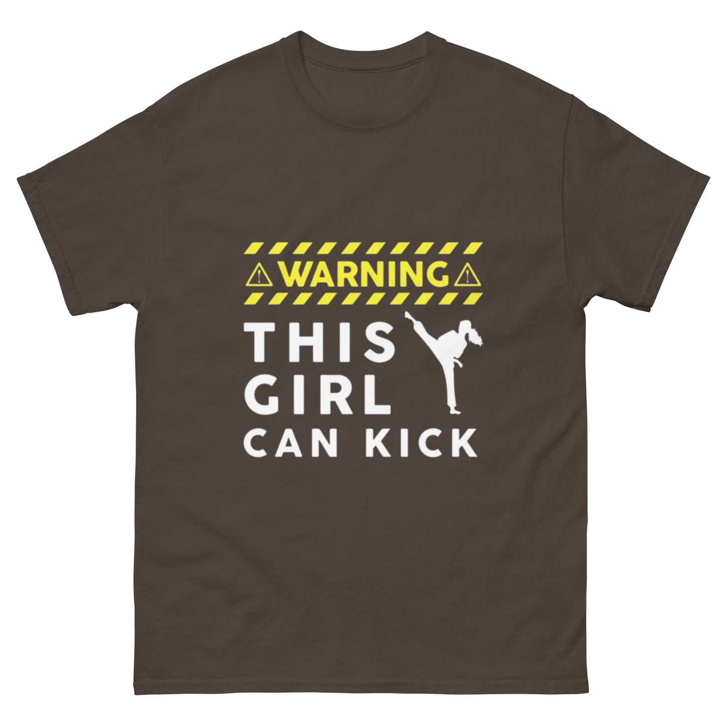 Warning Karate