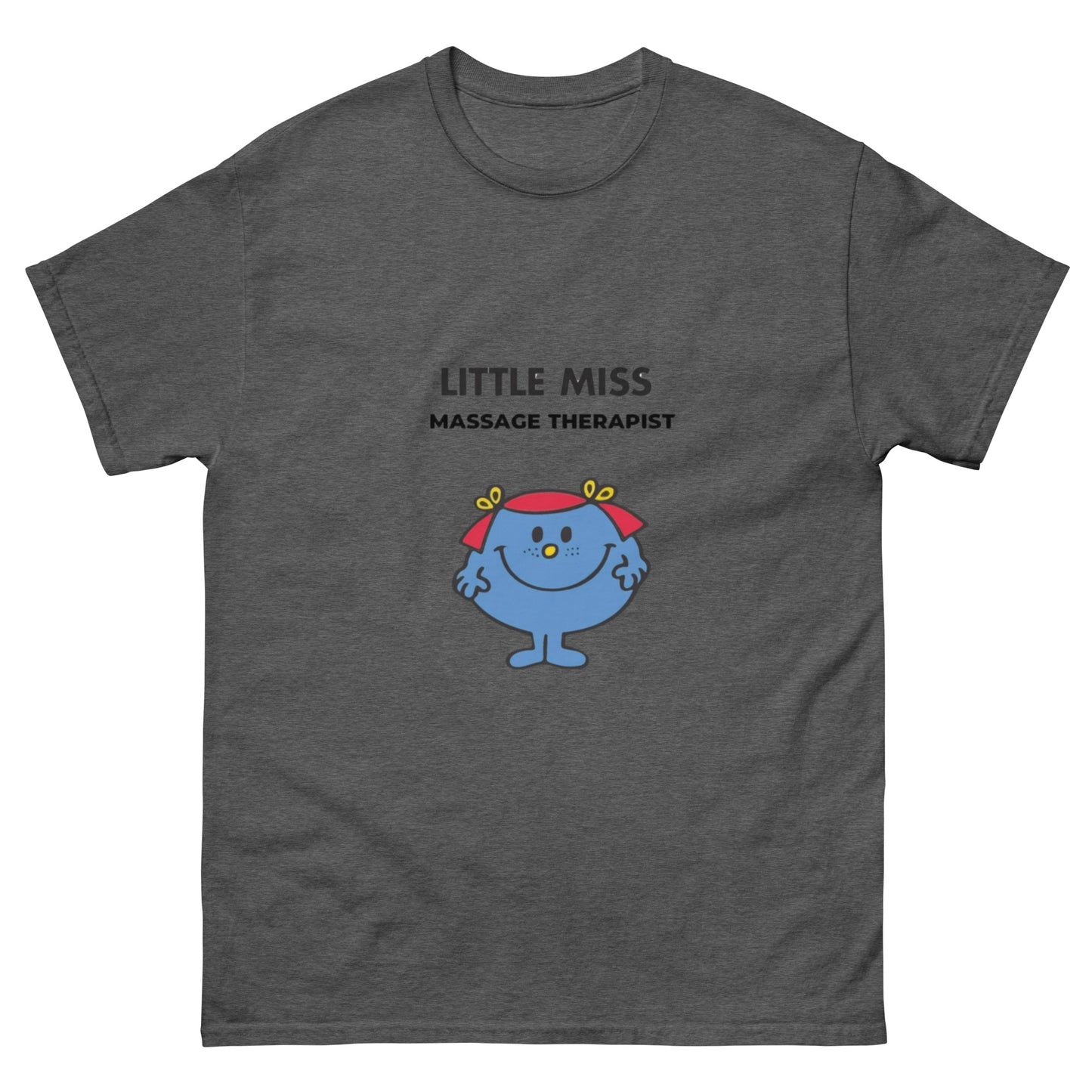 Little Miss Massage Unisex classic tee