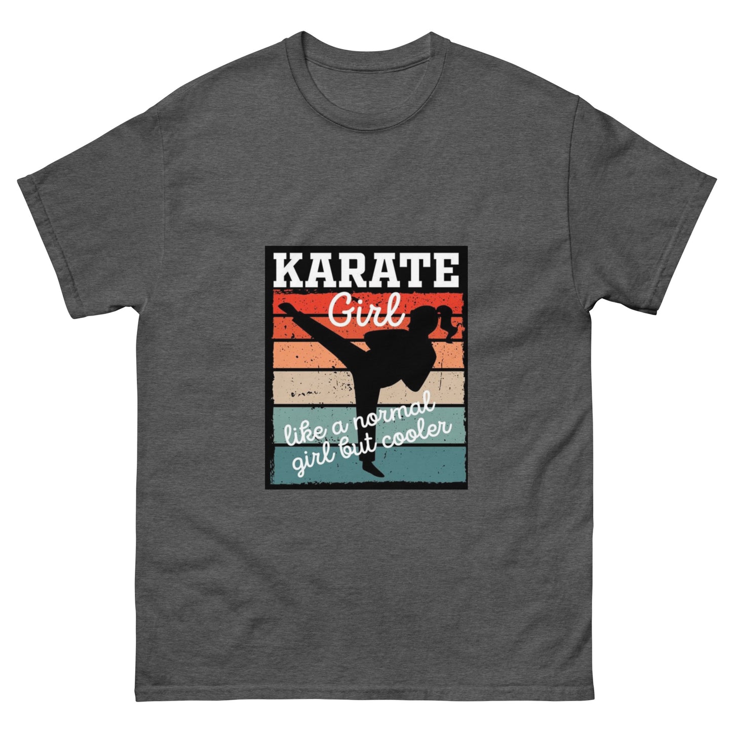 Karate Girl