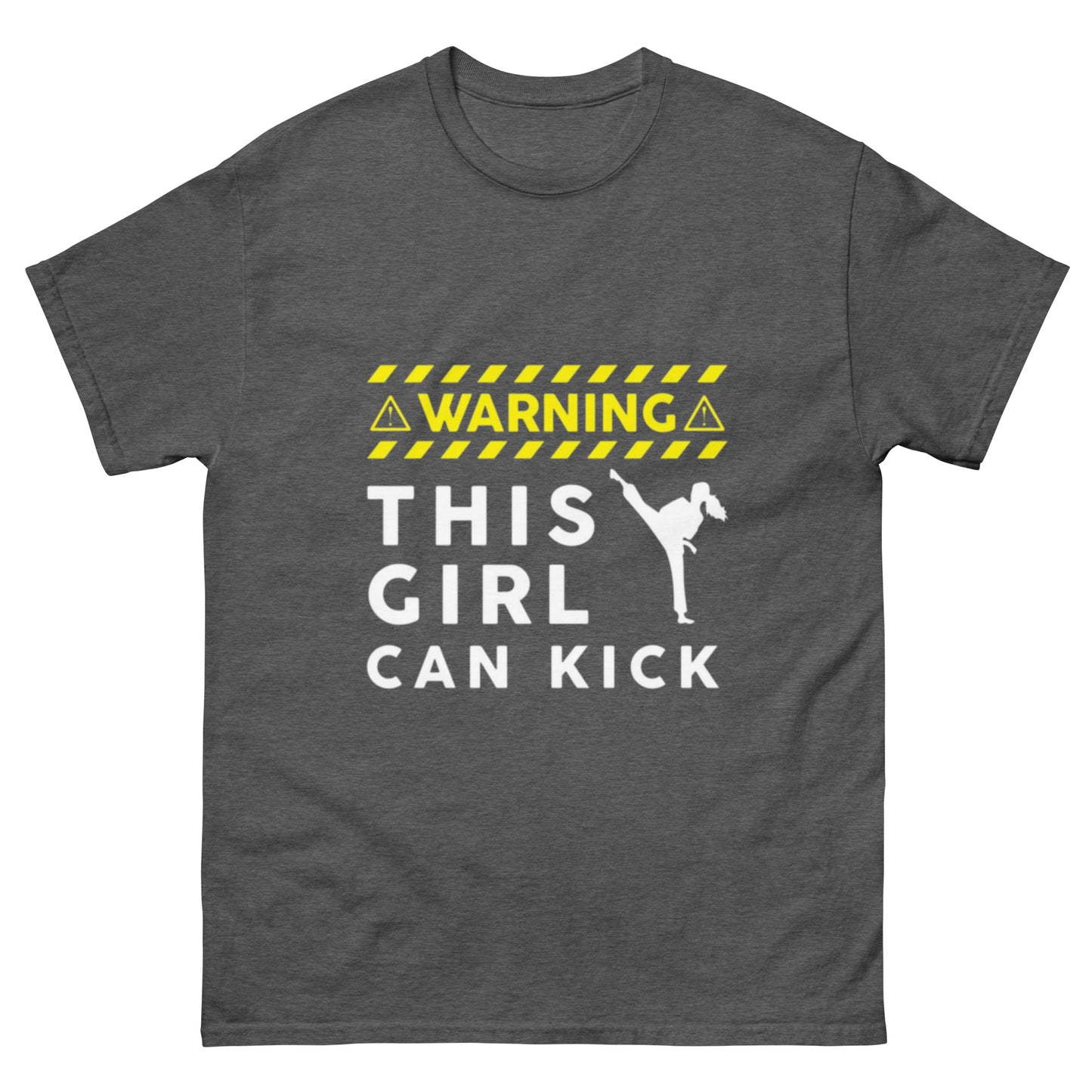 Warning Karate