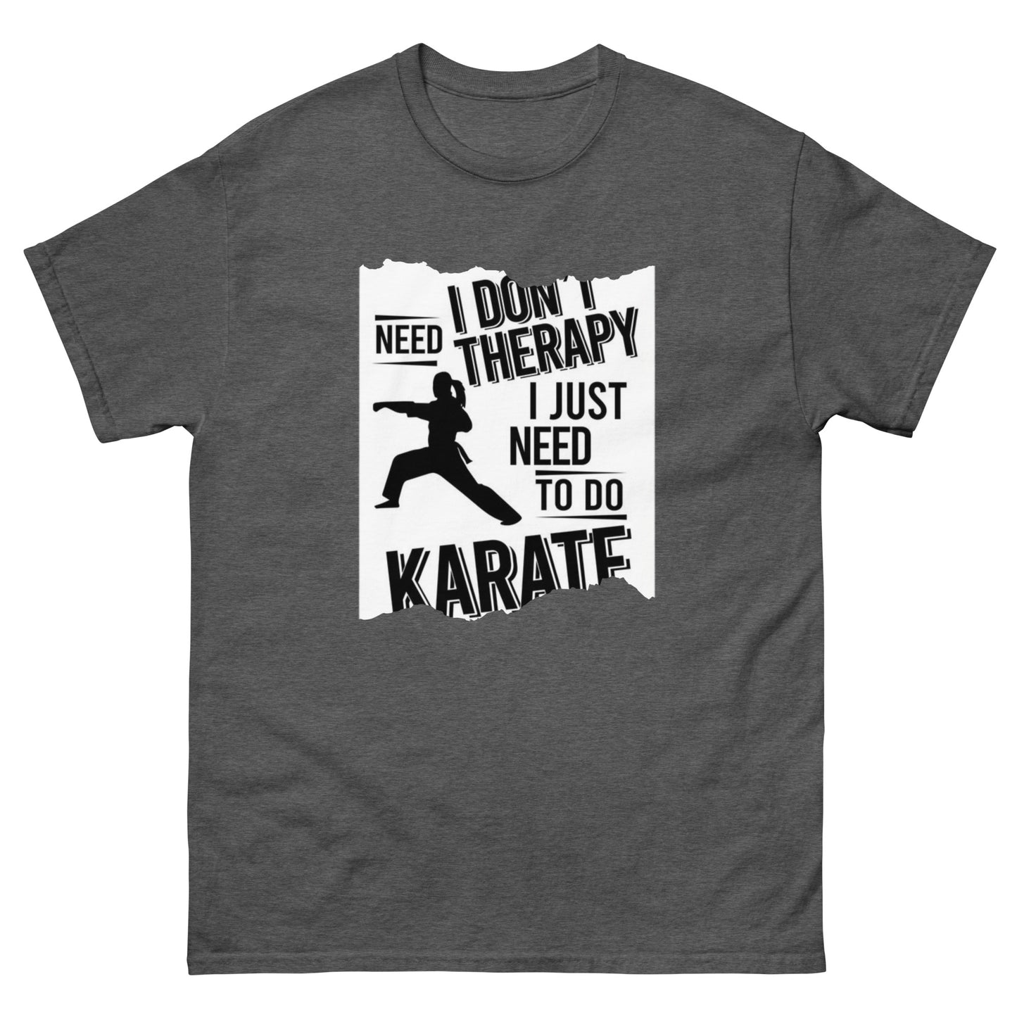 I need karate