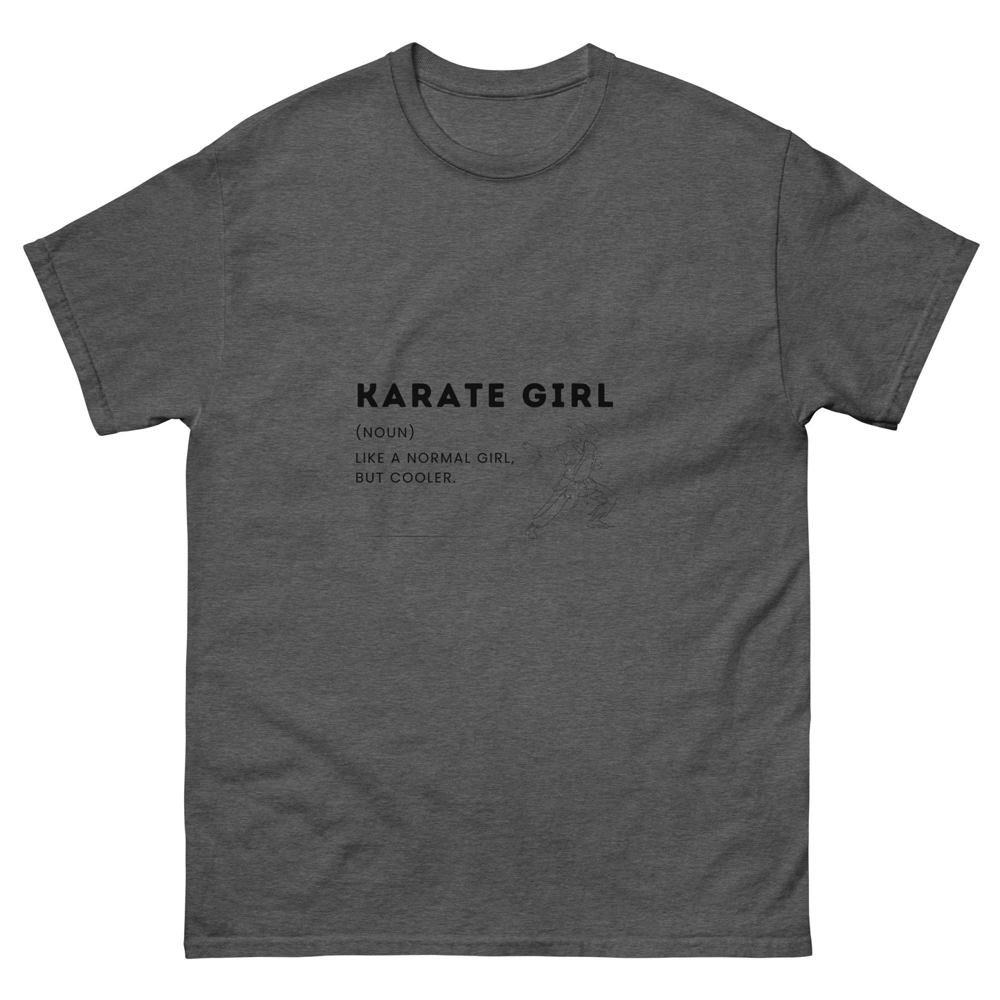 Karate Girl