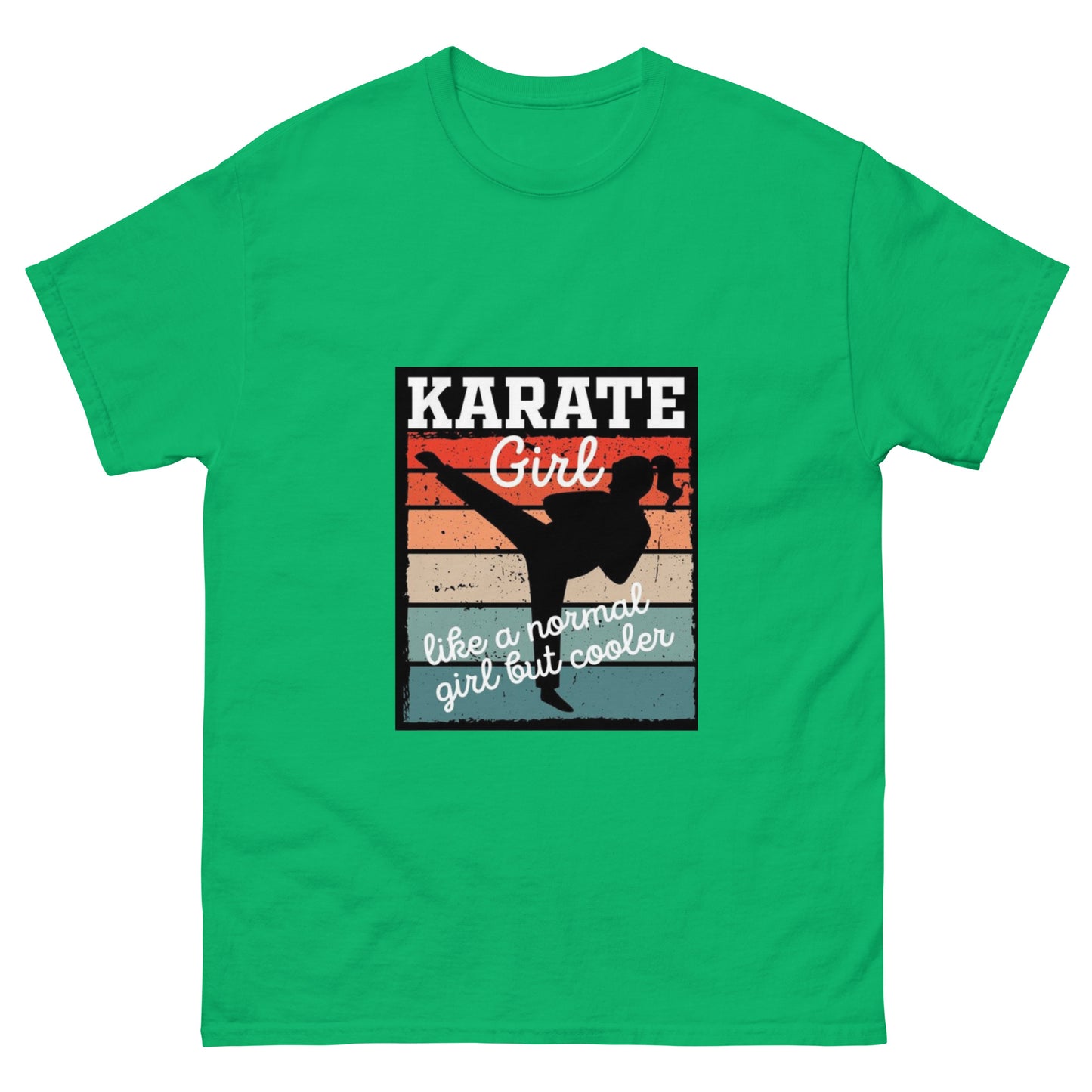 Karate Girl
