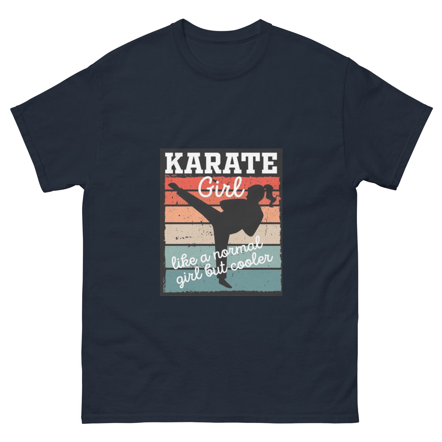 Karate Girl