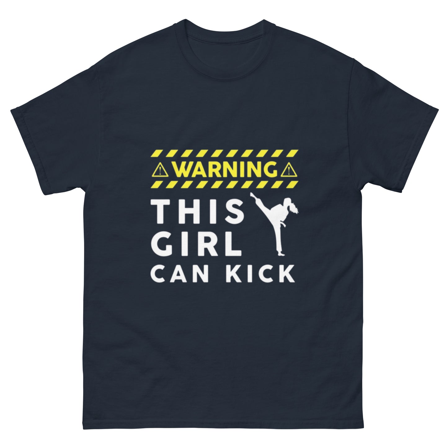 Warning Karate