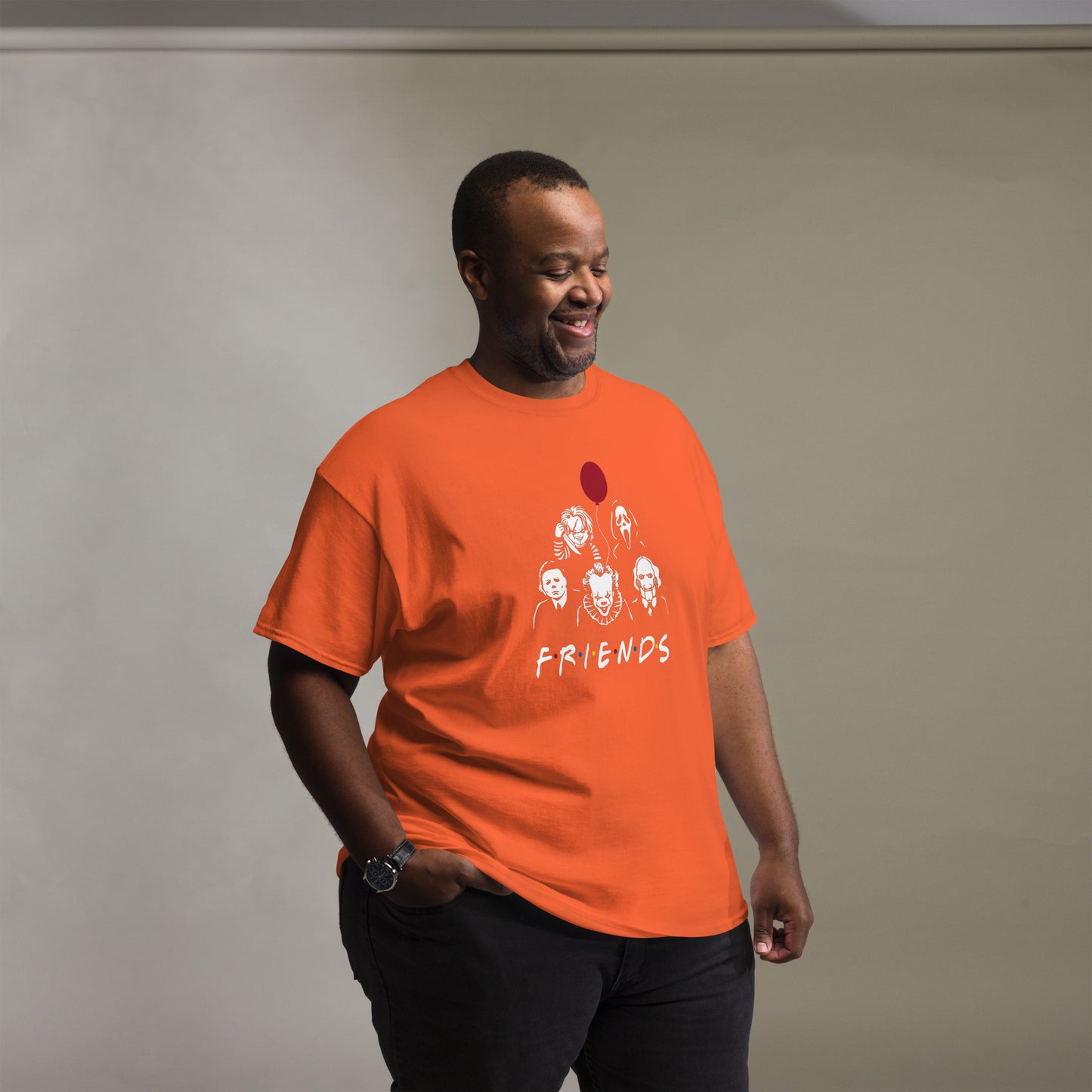 Halloween Unisex classic tee