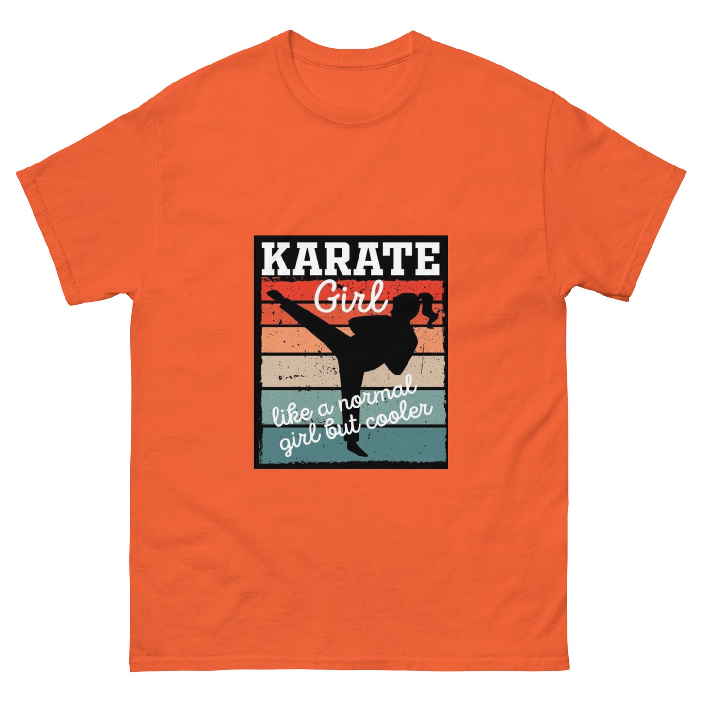 Karate Girl