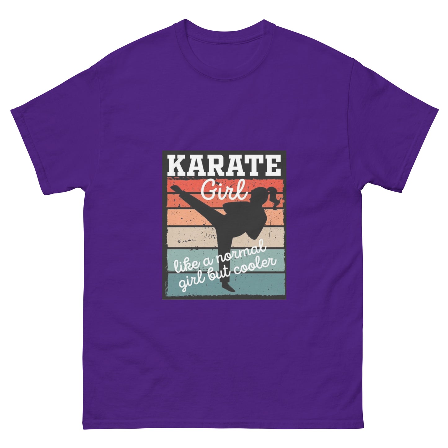 Karate Girl