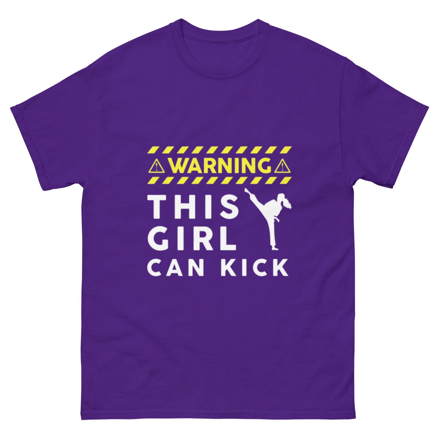 Warning Karate