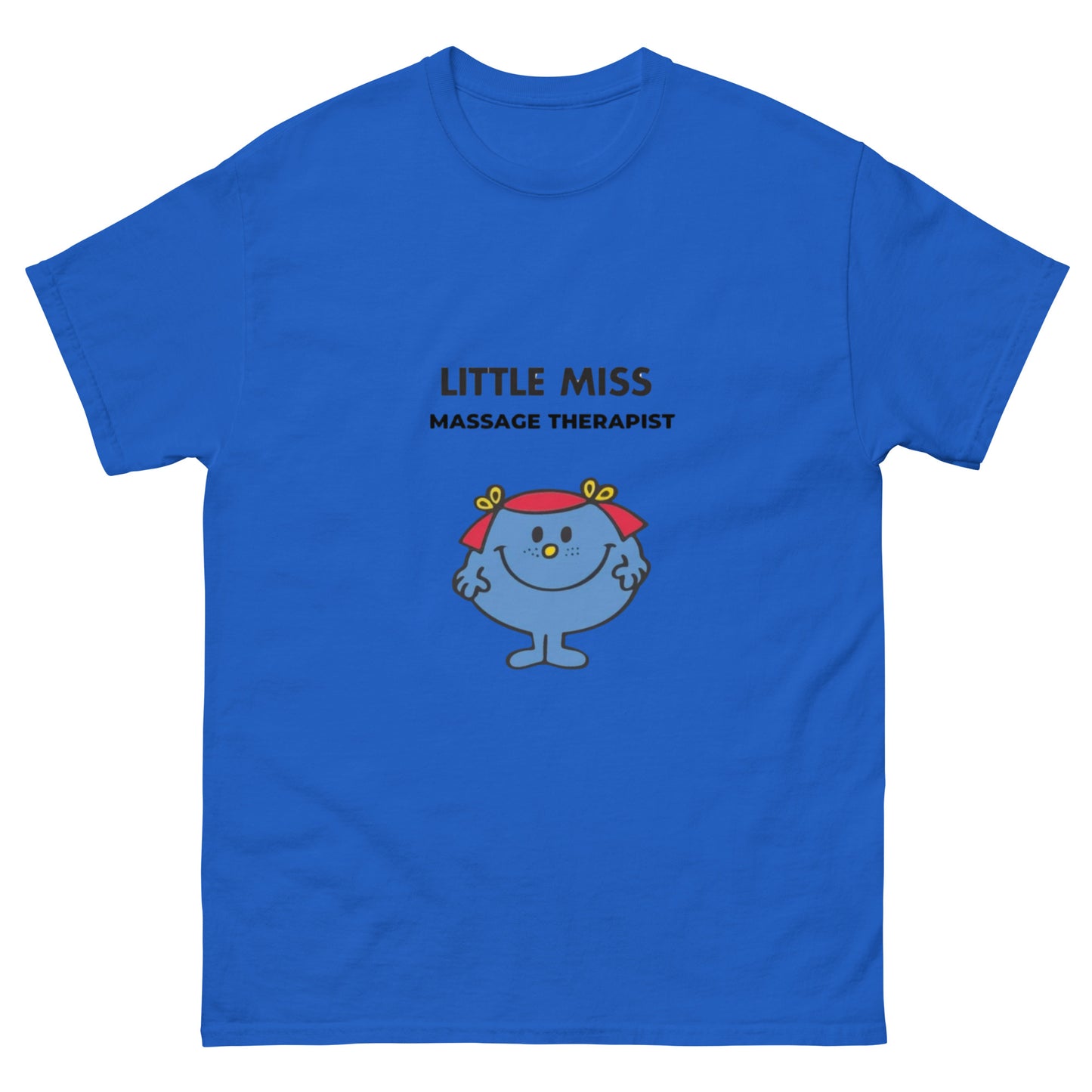 Little Miss Massage Unisex classic tee