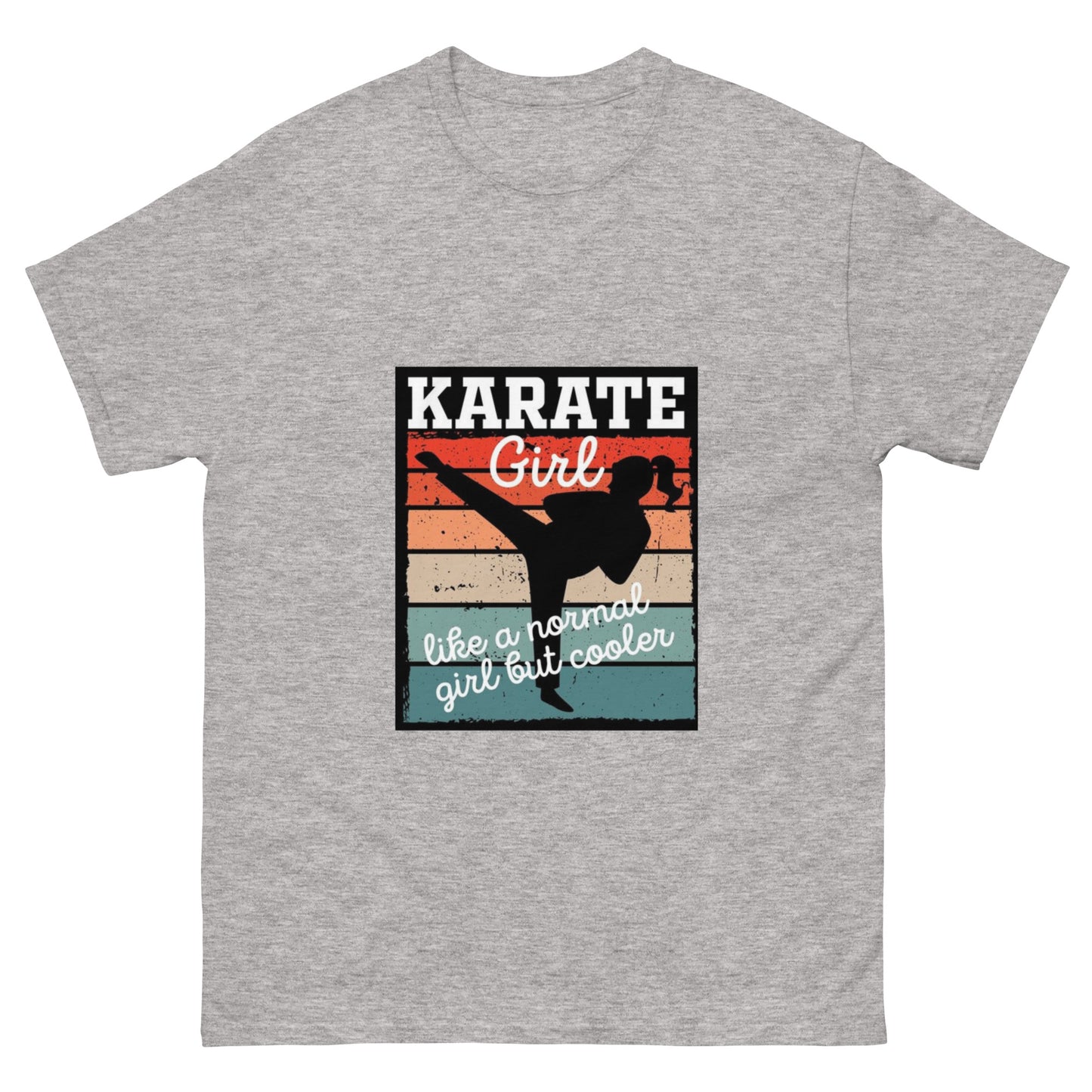 Karate Girl