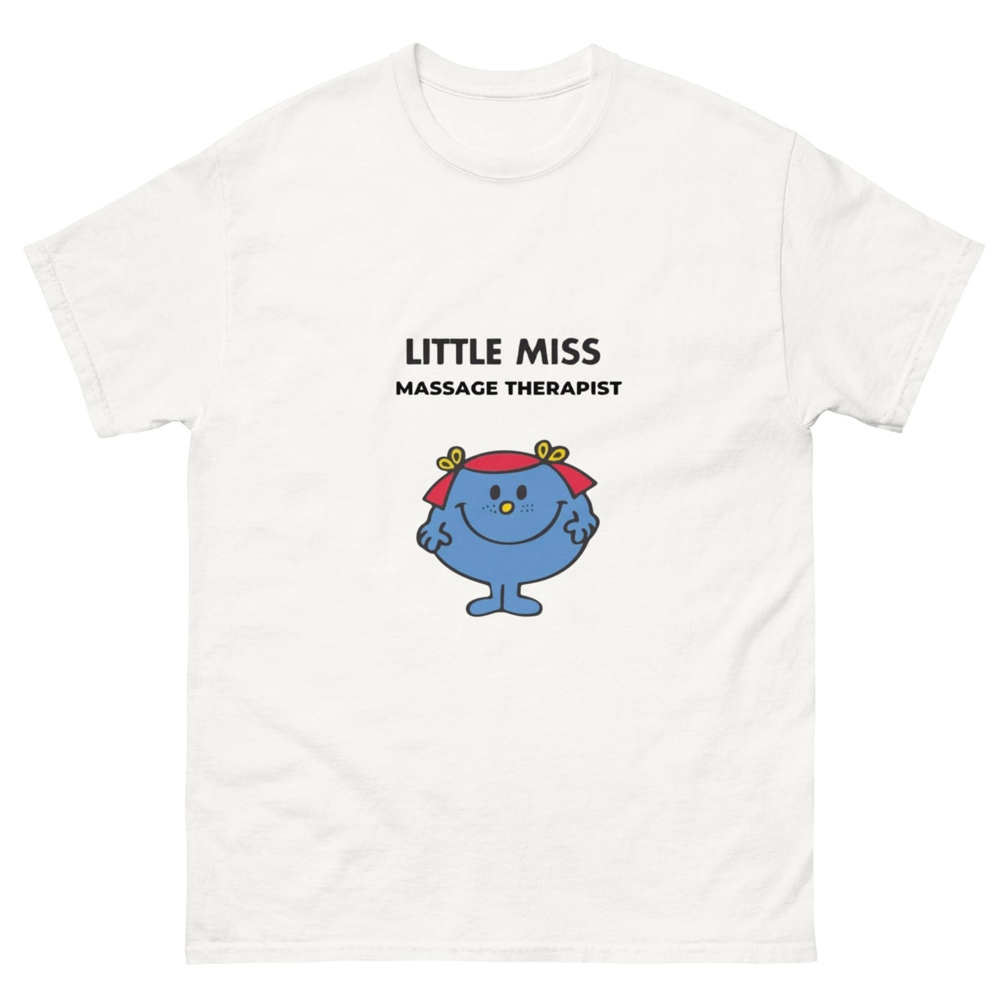 Little Miss Massage Unisex classic tee
