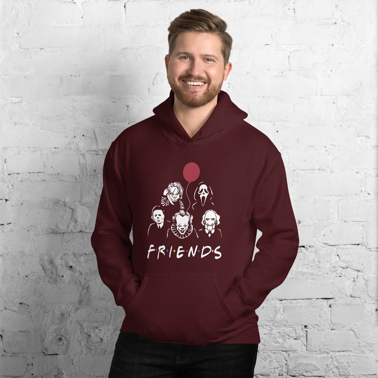 Halloween Unisex Hoodie