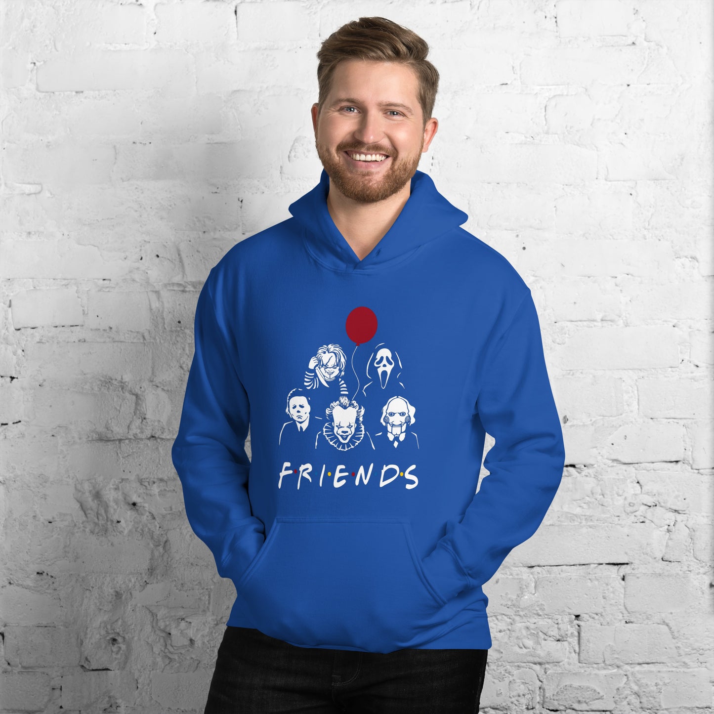 Halloween Unisex Hoodie