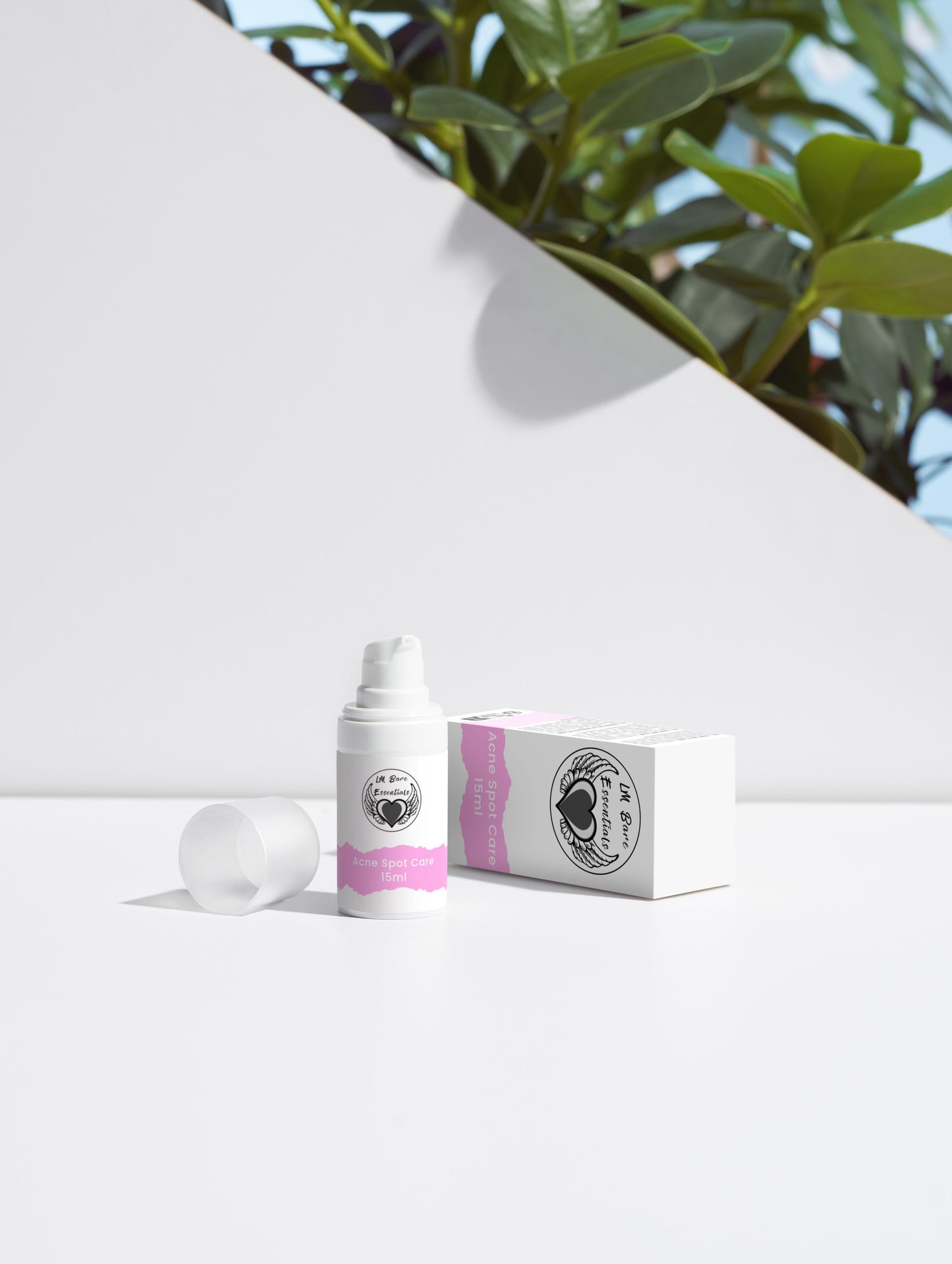Acne Care Collection Box