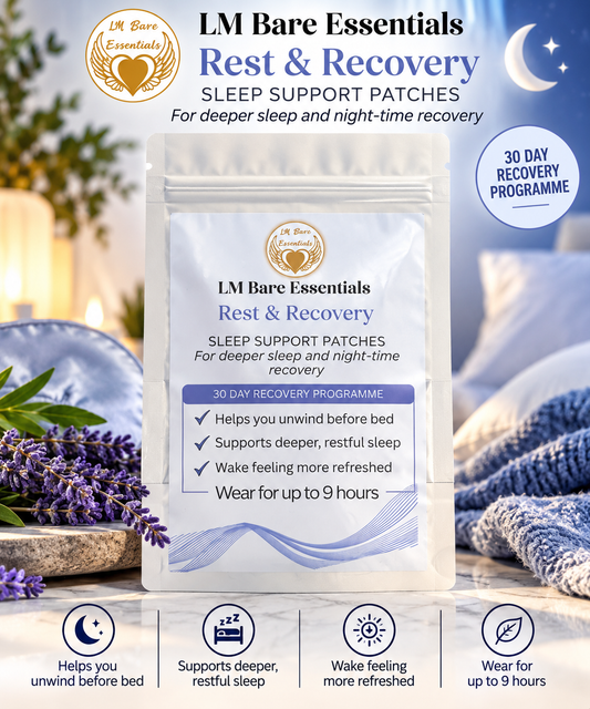 Rest & Recovery - Sleep Patches